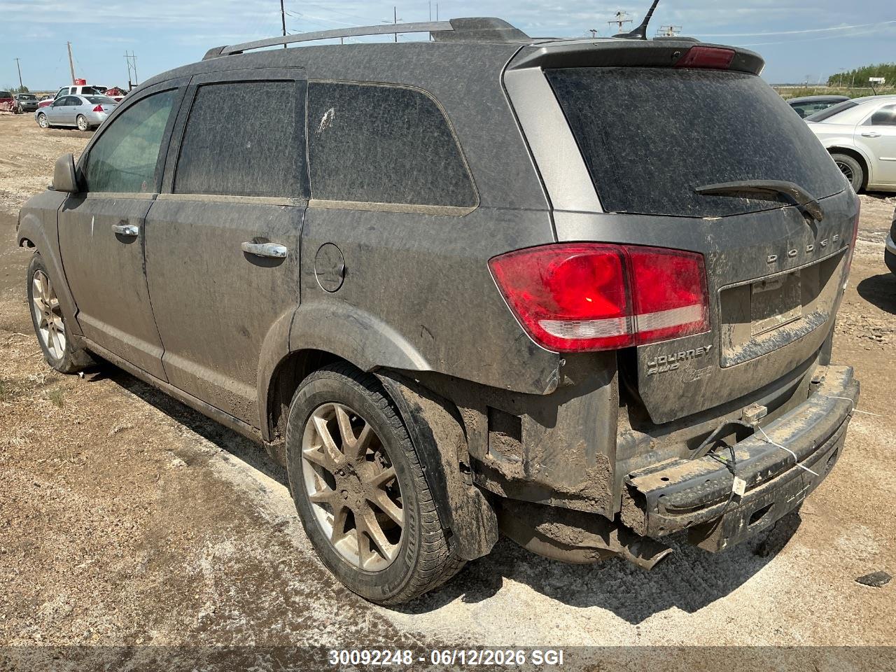 DODGE JOURNEY image 6