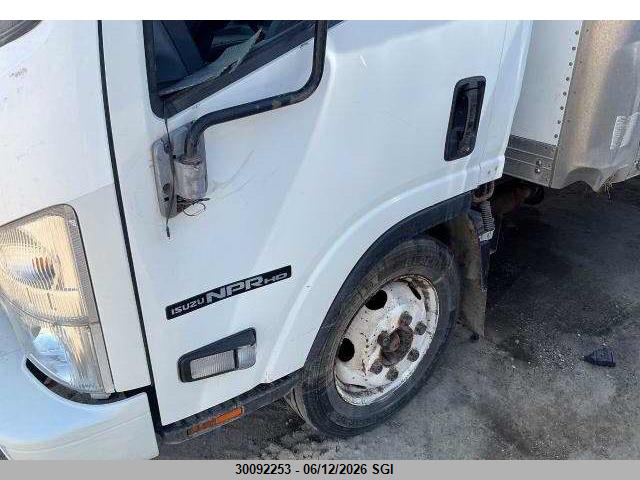 ISUZU NPR image 11