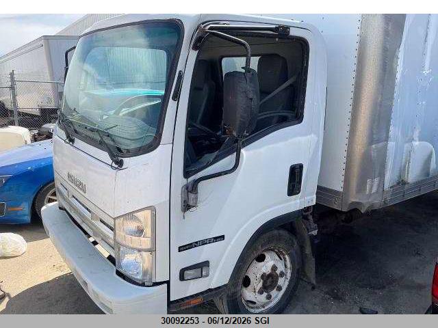 ISUZU NPR image 2