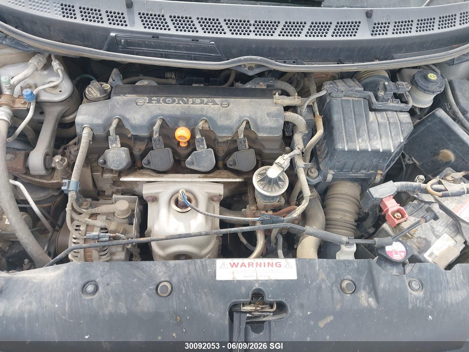 HONDA CIVIC image 10