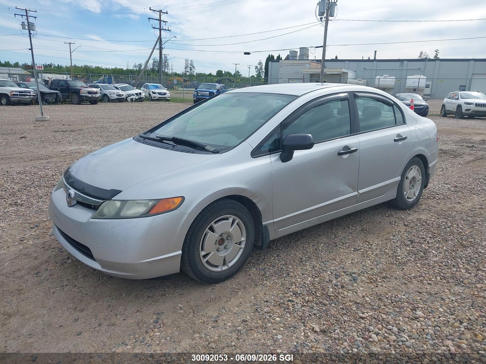 HONDA CIVIC image 2
