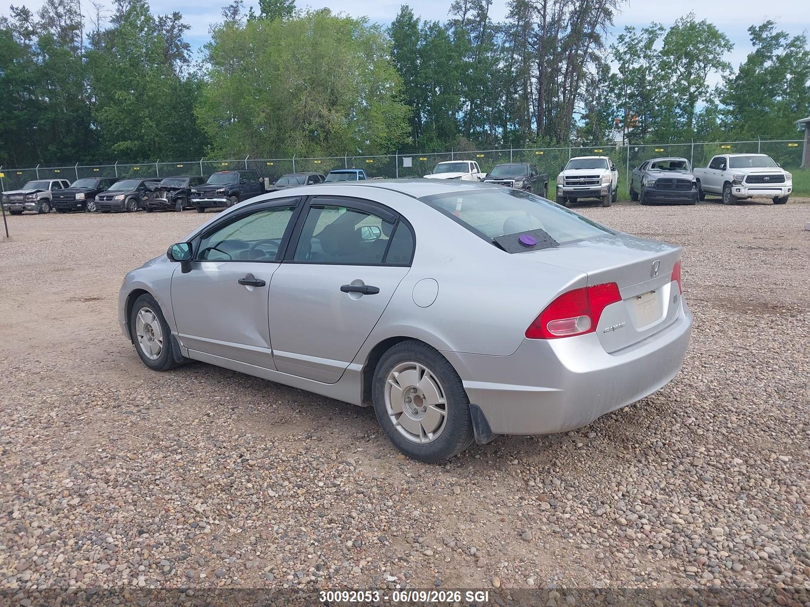 HONDA CIVIC image 3