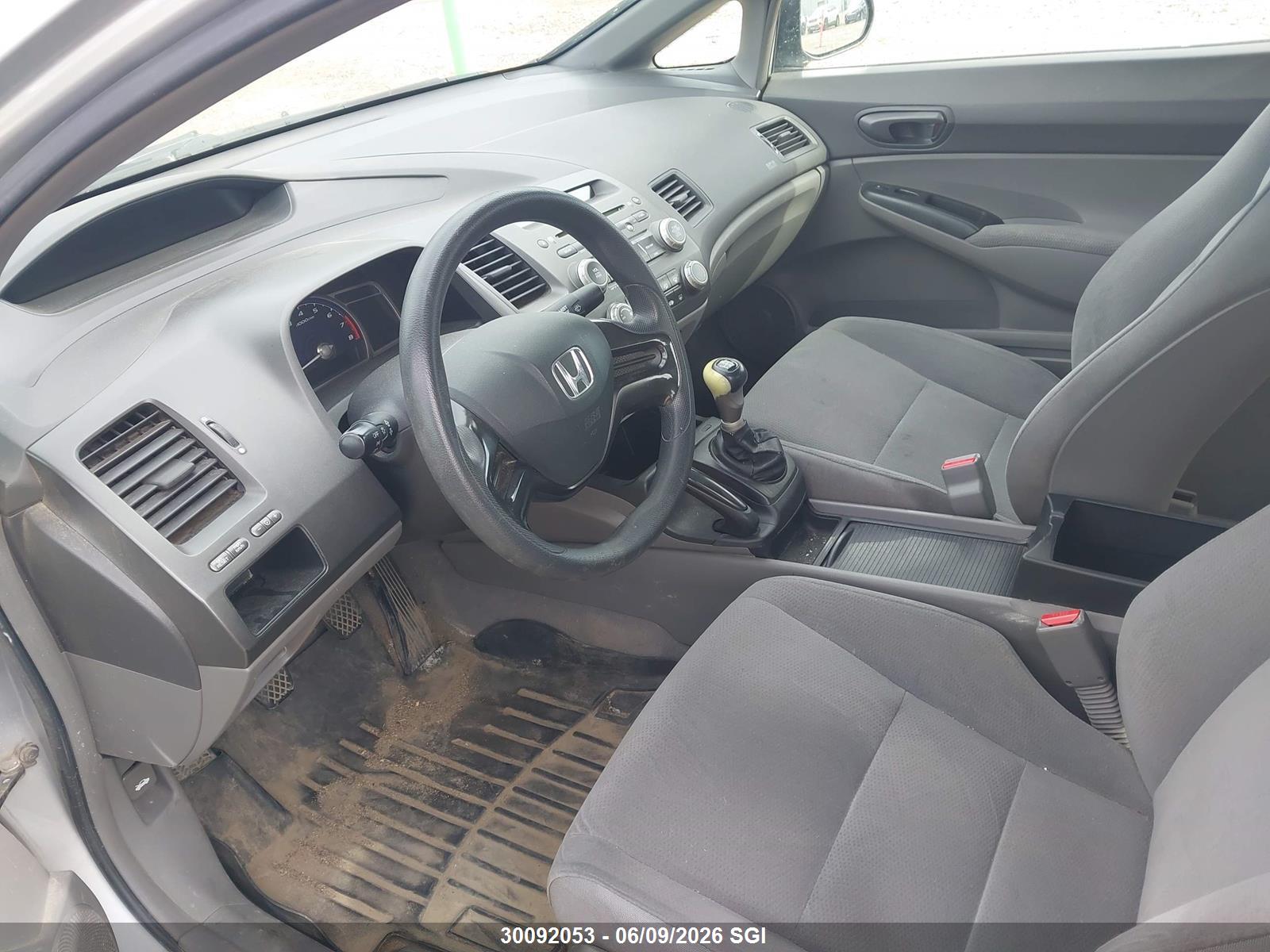 HONDA CIVIC image 7