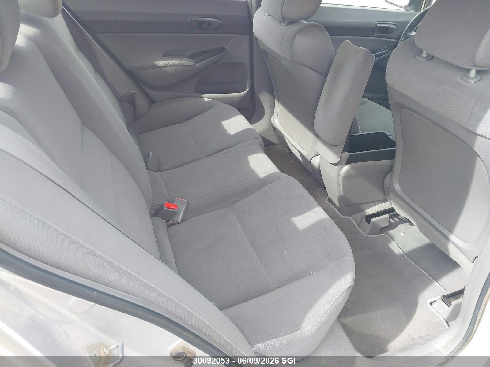 HONDA CIVIC image 8