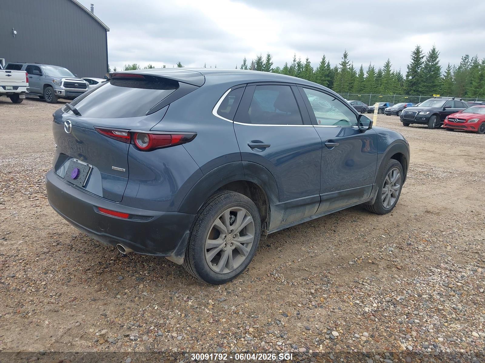 MAZDA CX-30 image 4