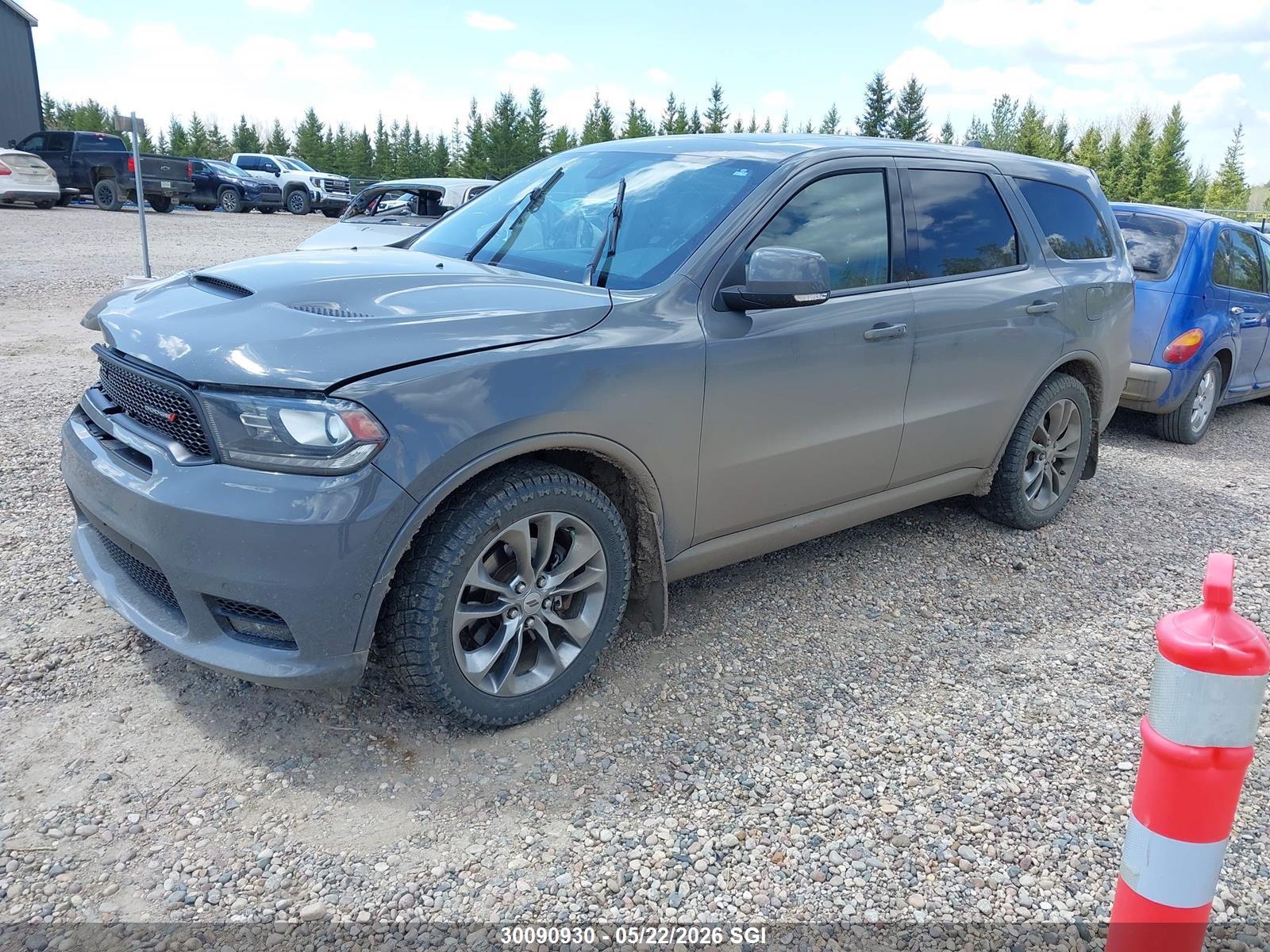 DODGE DURANGO image 2