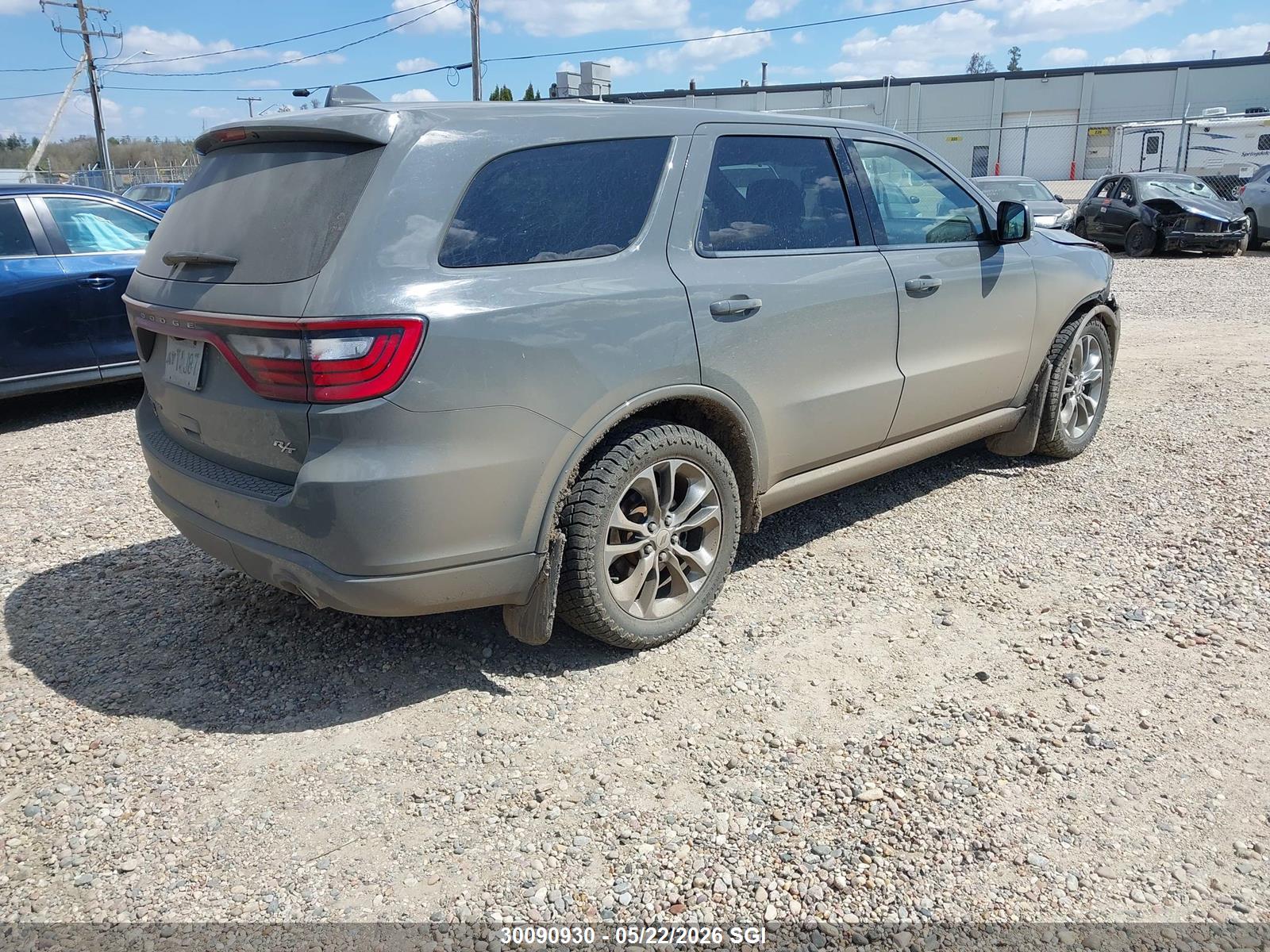DODGE DURANGO image 4