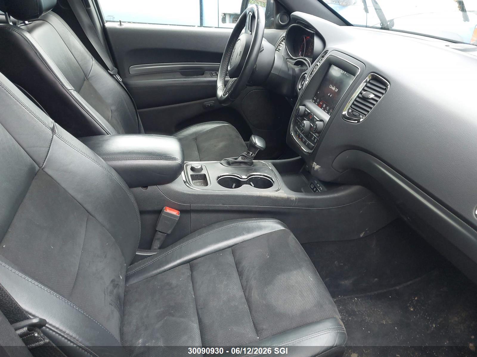 DODGE DURANGO image 5