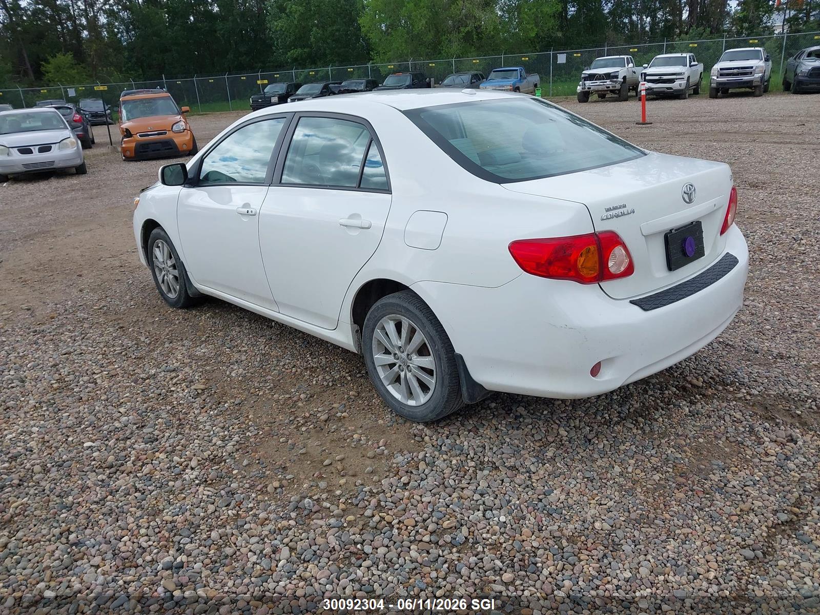 TOYOTA COROLLA image 3
