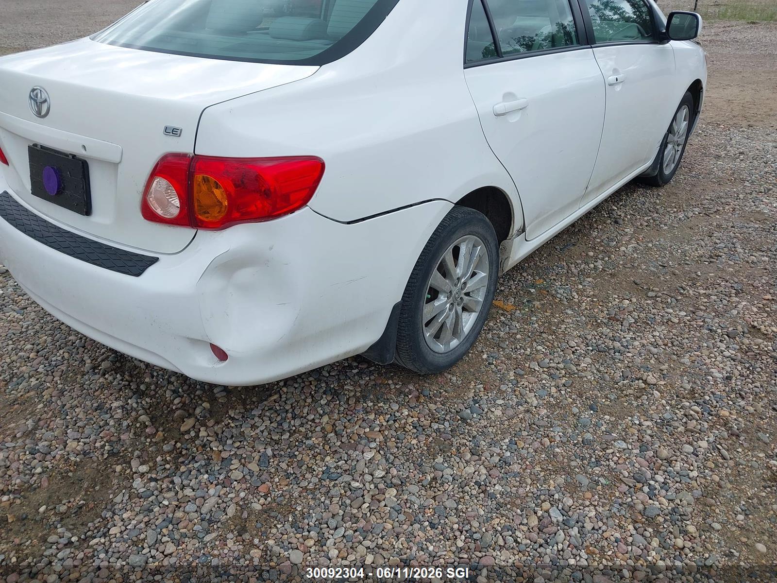 TOYOTA COROLLA image 6