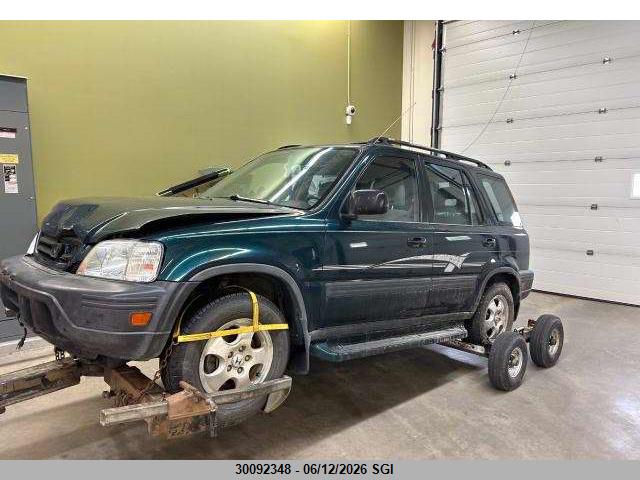 HONDA CR-V image 2