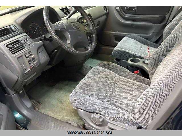 HONDA CR-V image 4