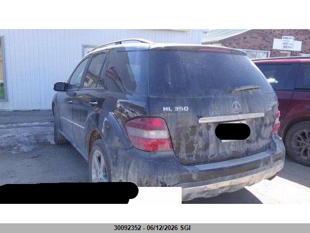 MERCEDES-BENZ ML image 3