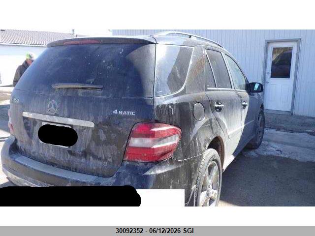 MERCEDES-BENZ ML image 4