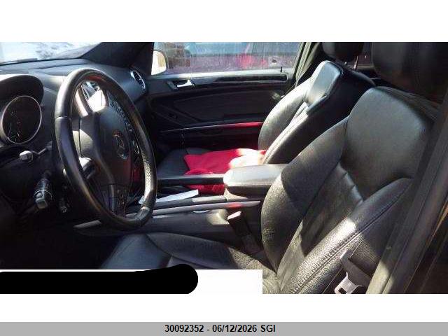 MERCEDES-BENZ ML image 5