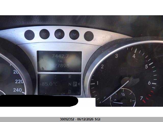 MERCEDES-BENZ ML image 7