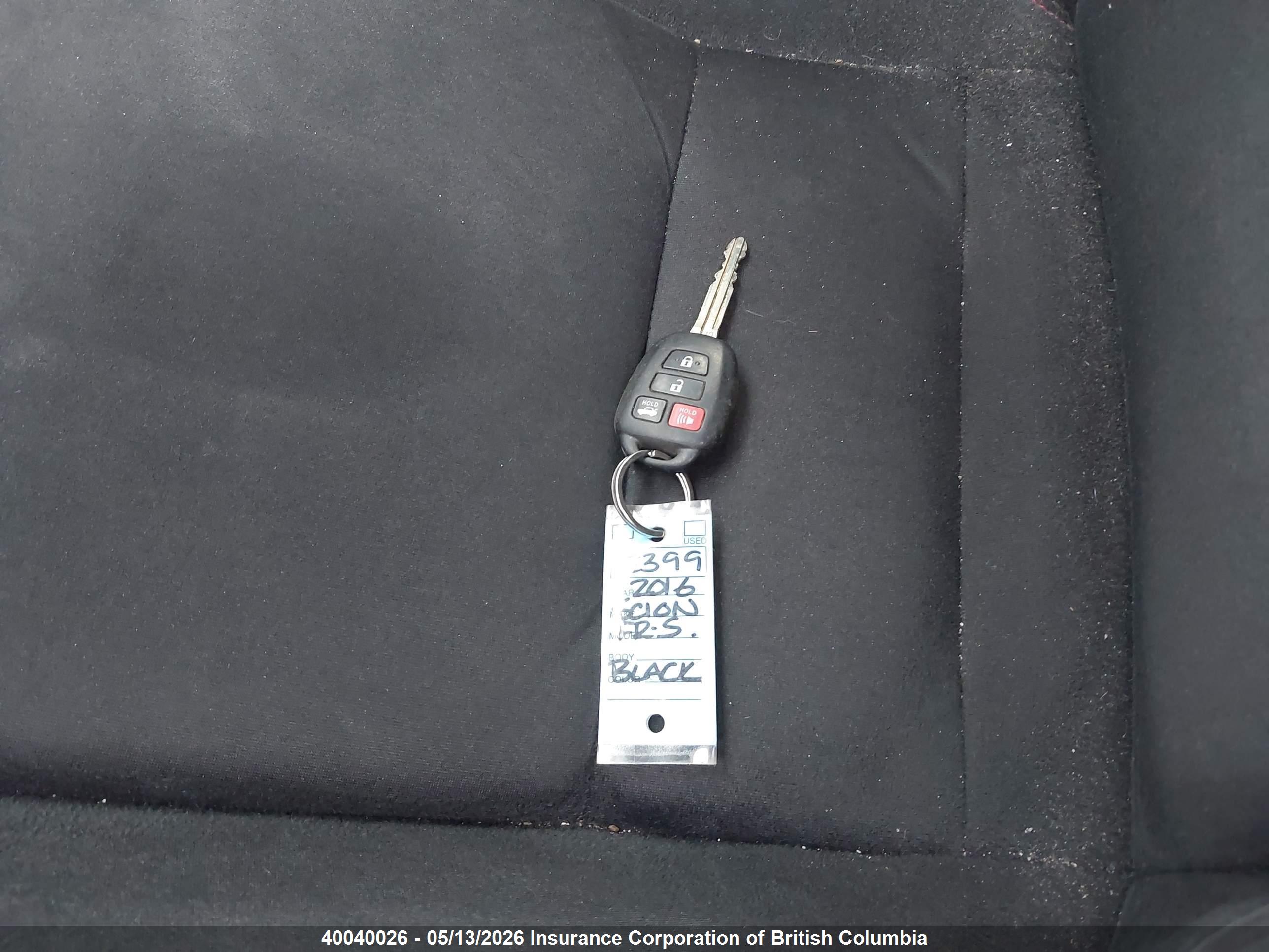 SCION FR-S image 11