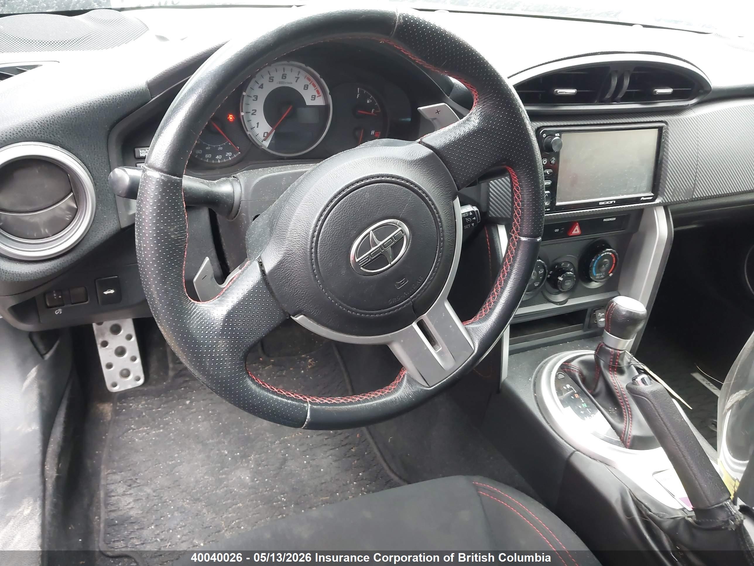 SCION FR-S image 7