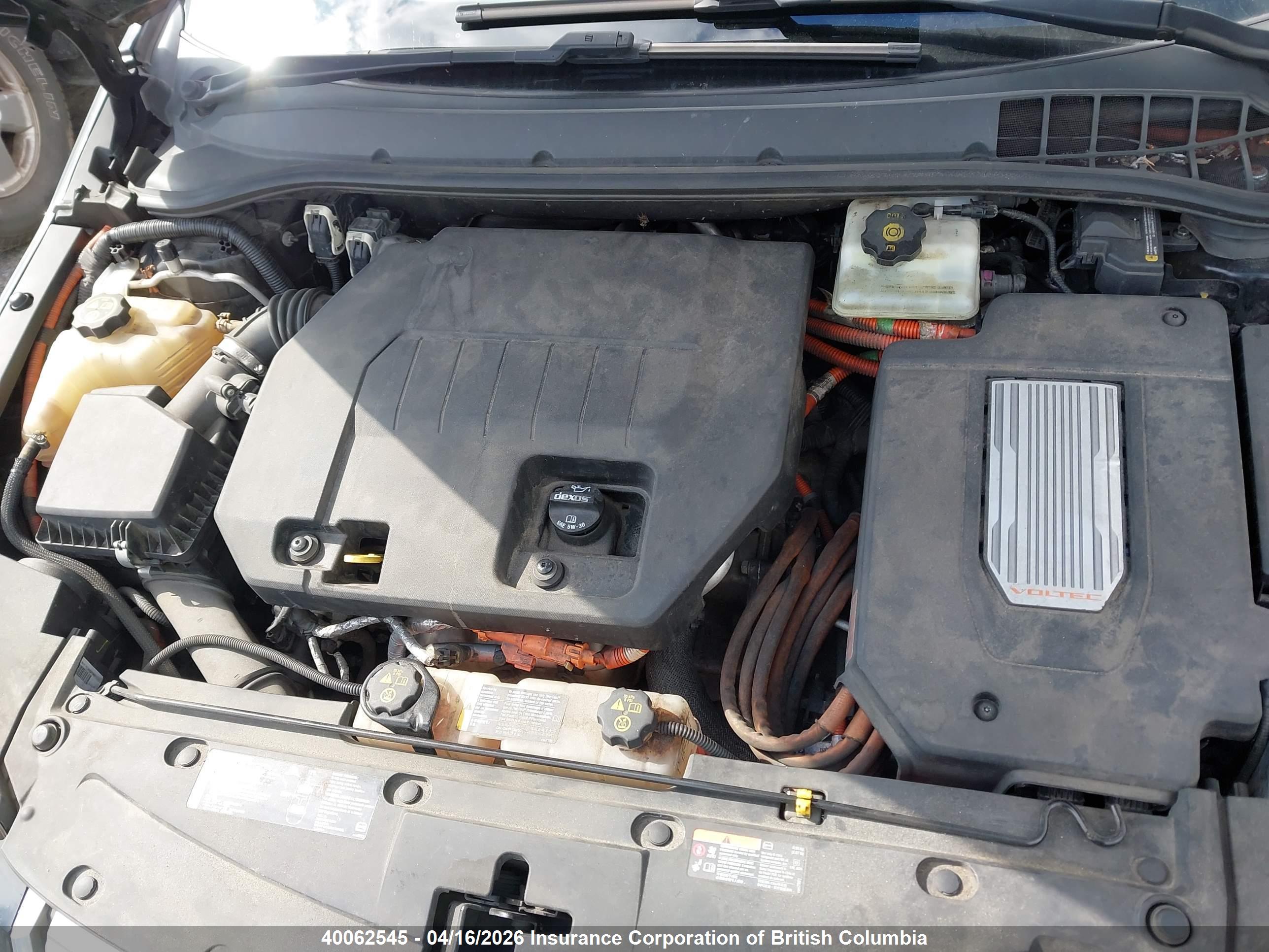 CHEVROLET VOLT image 10