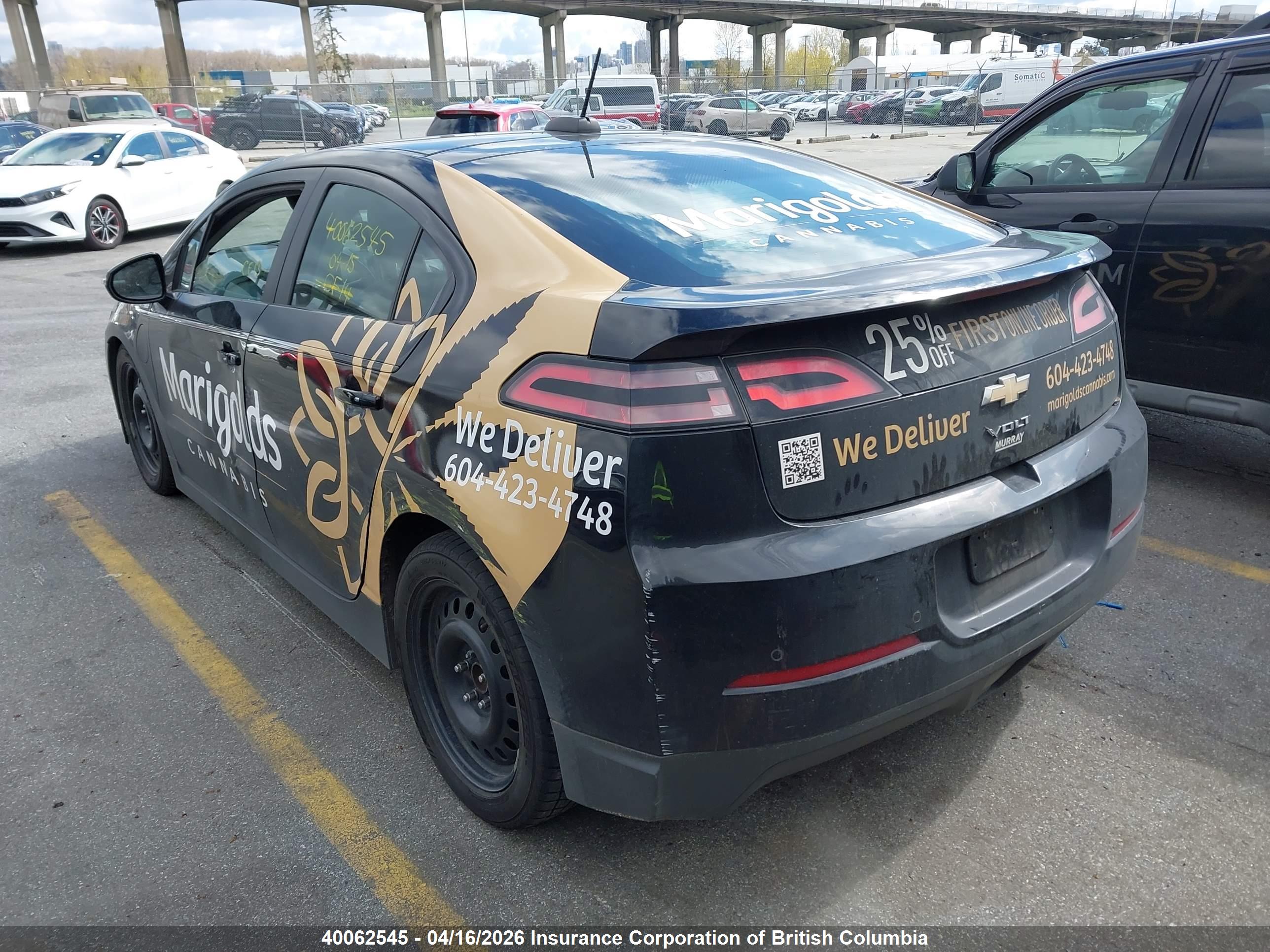 CHEVROLET VOLT image 3