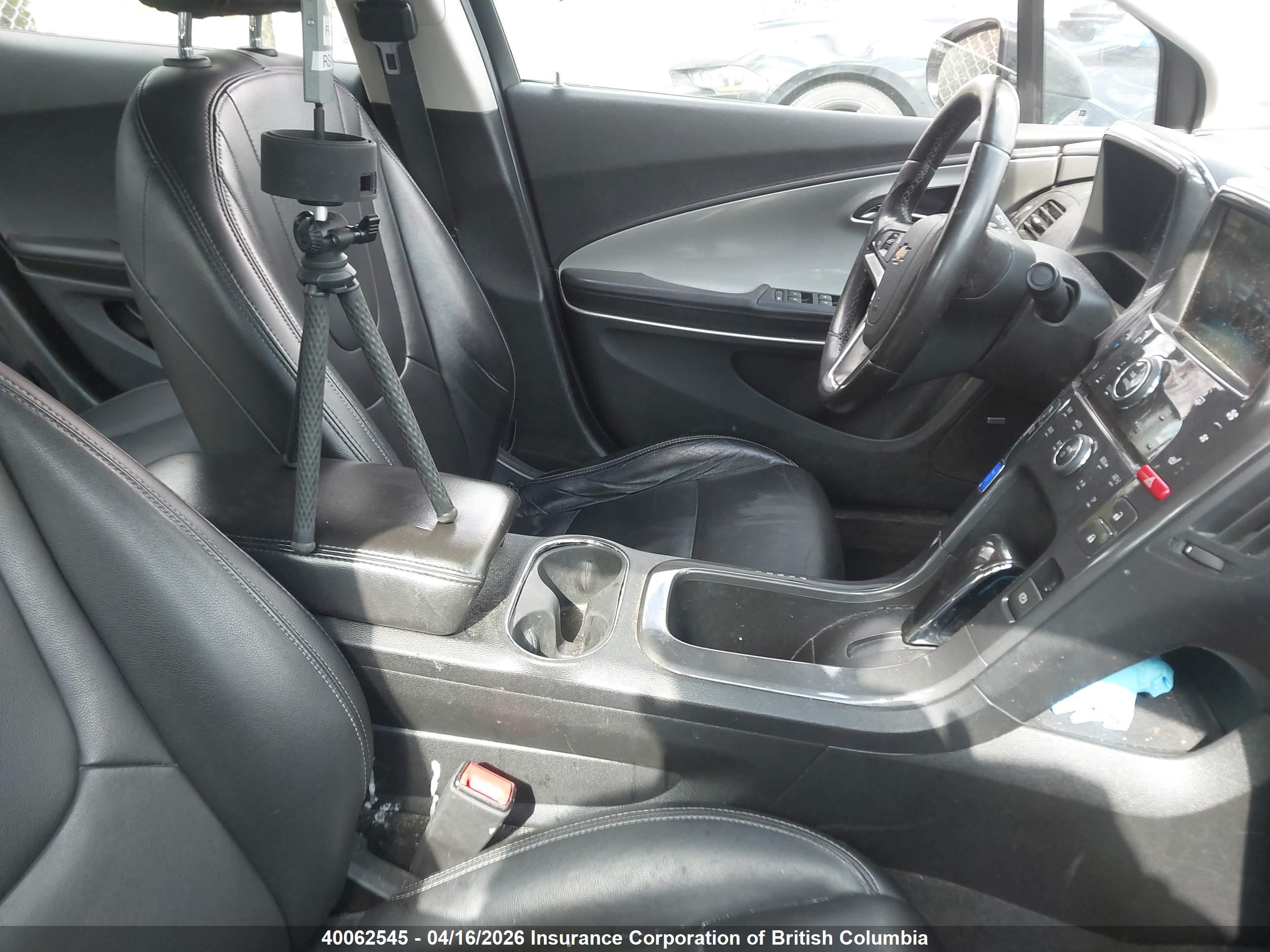 CHEVROLET VOLT image 5