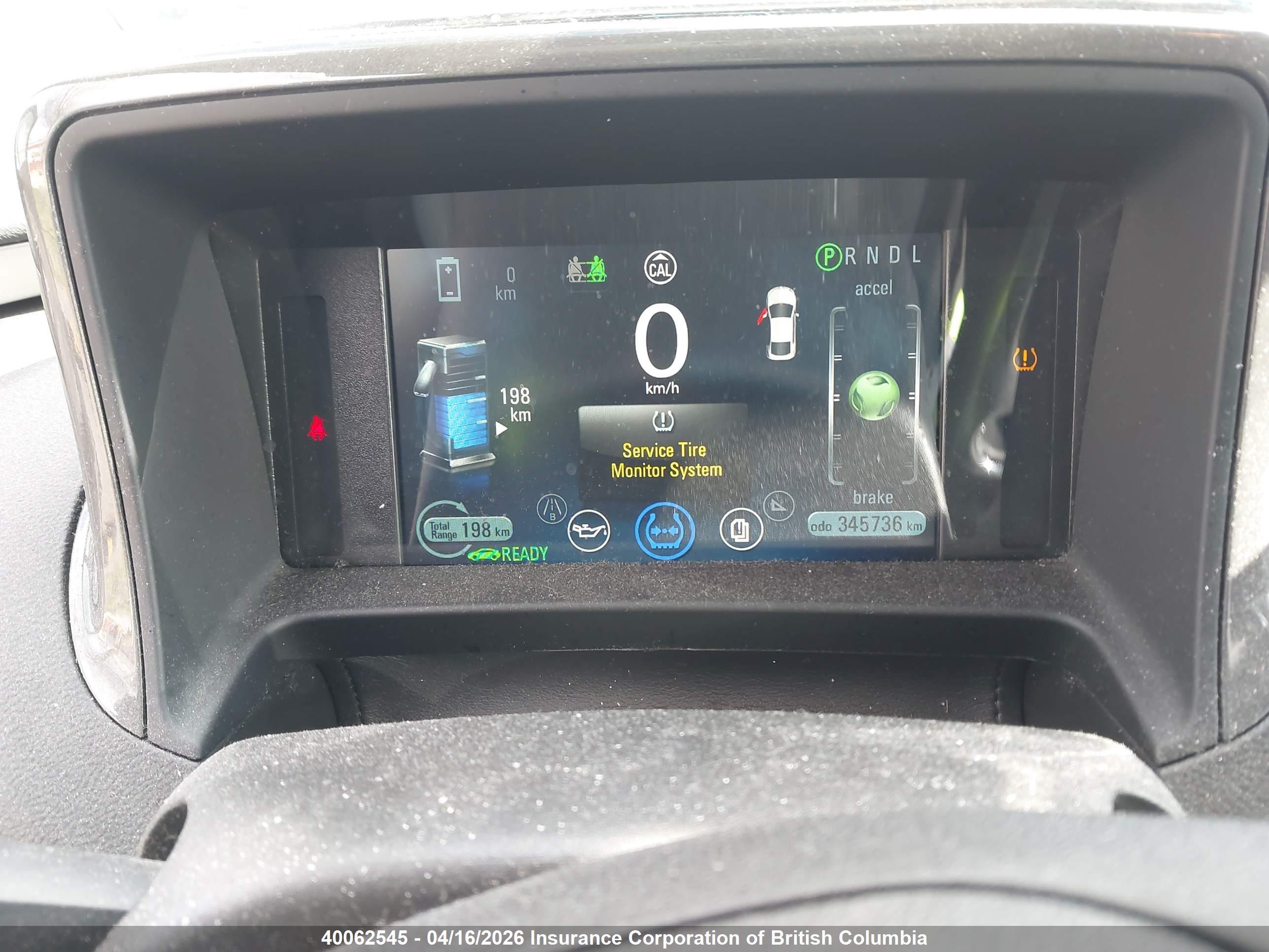 CHEVROLET VOLT image 7
