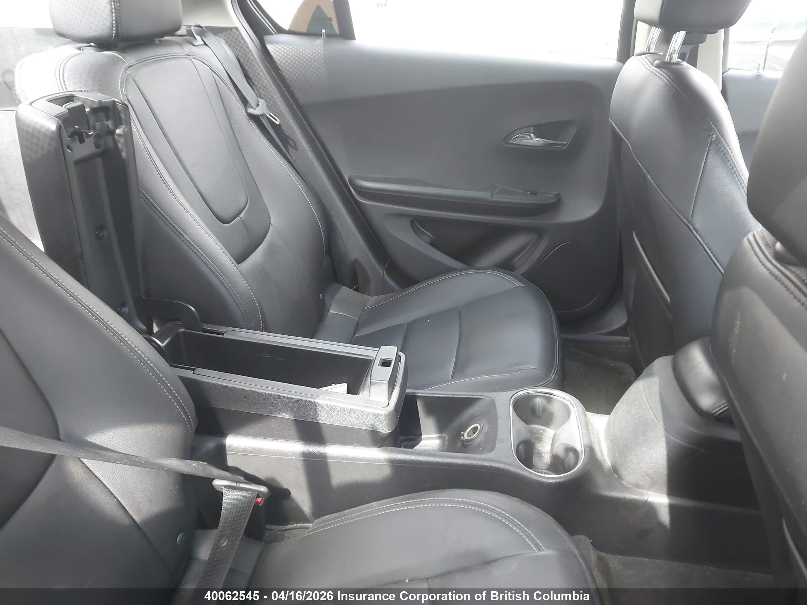 CHEVROLET VOLT image 8