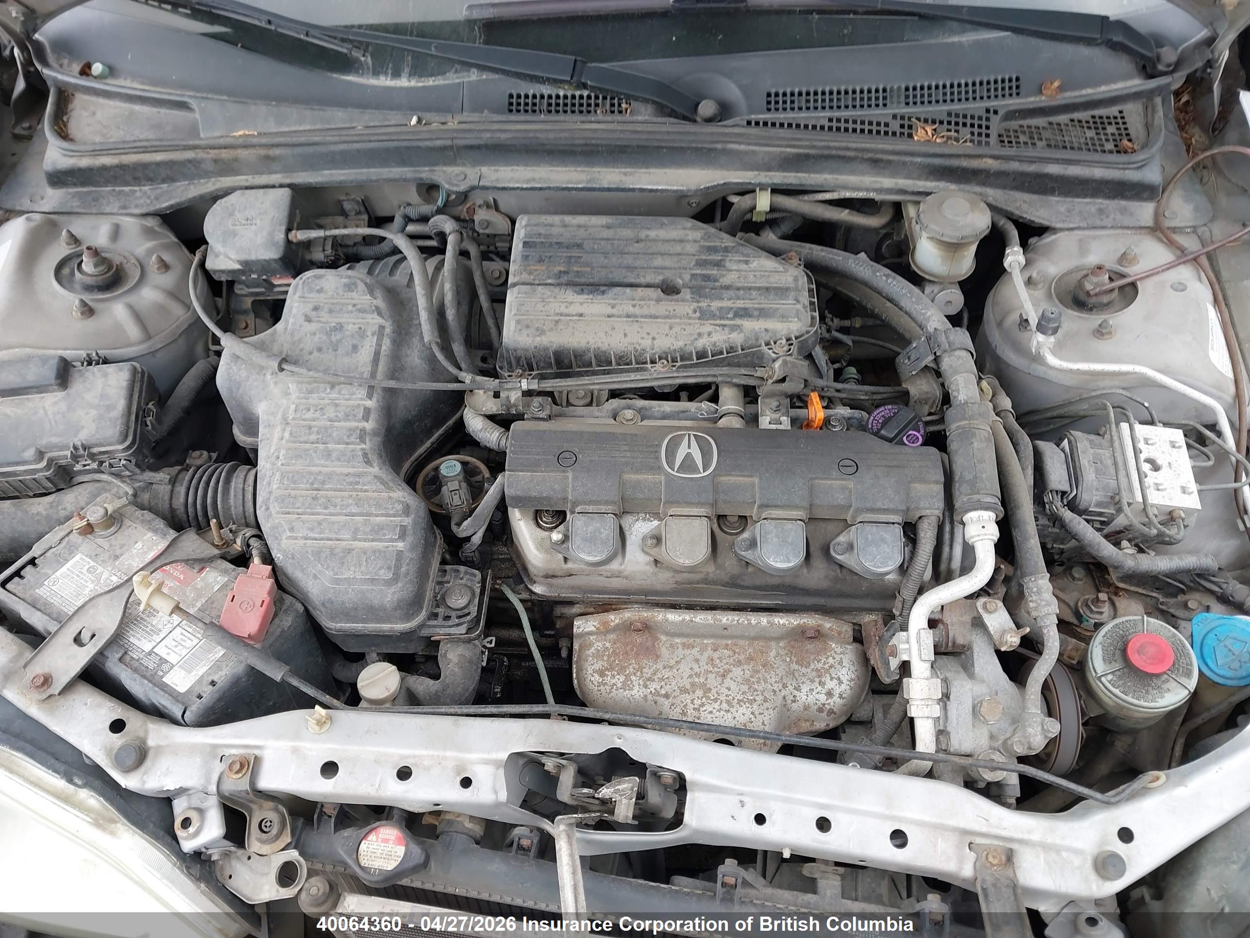 ACURA 1.7EL image 10