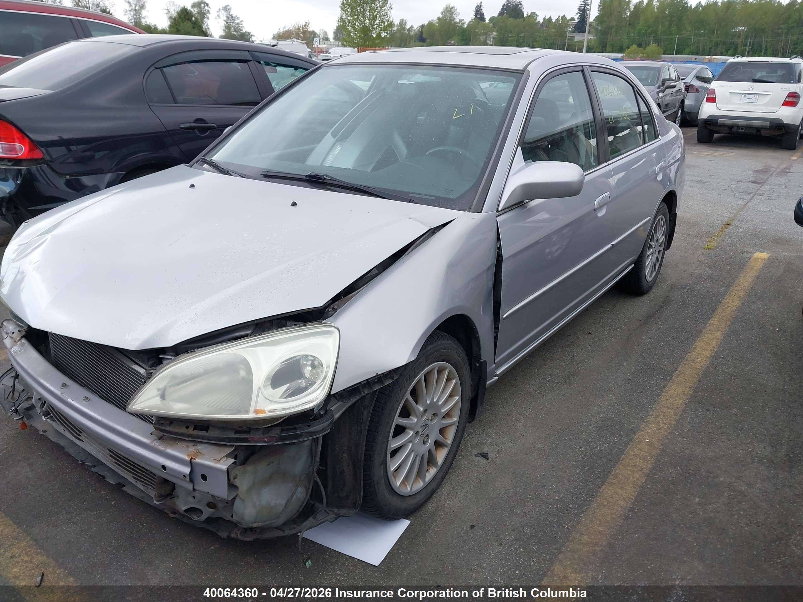 ACURA 1.7EL image 2