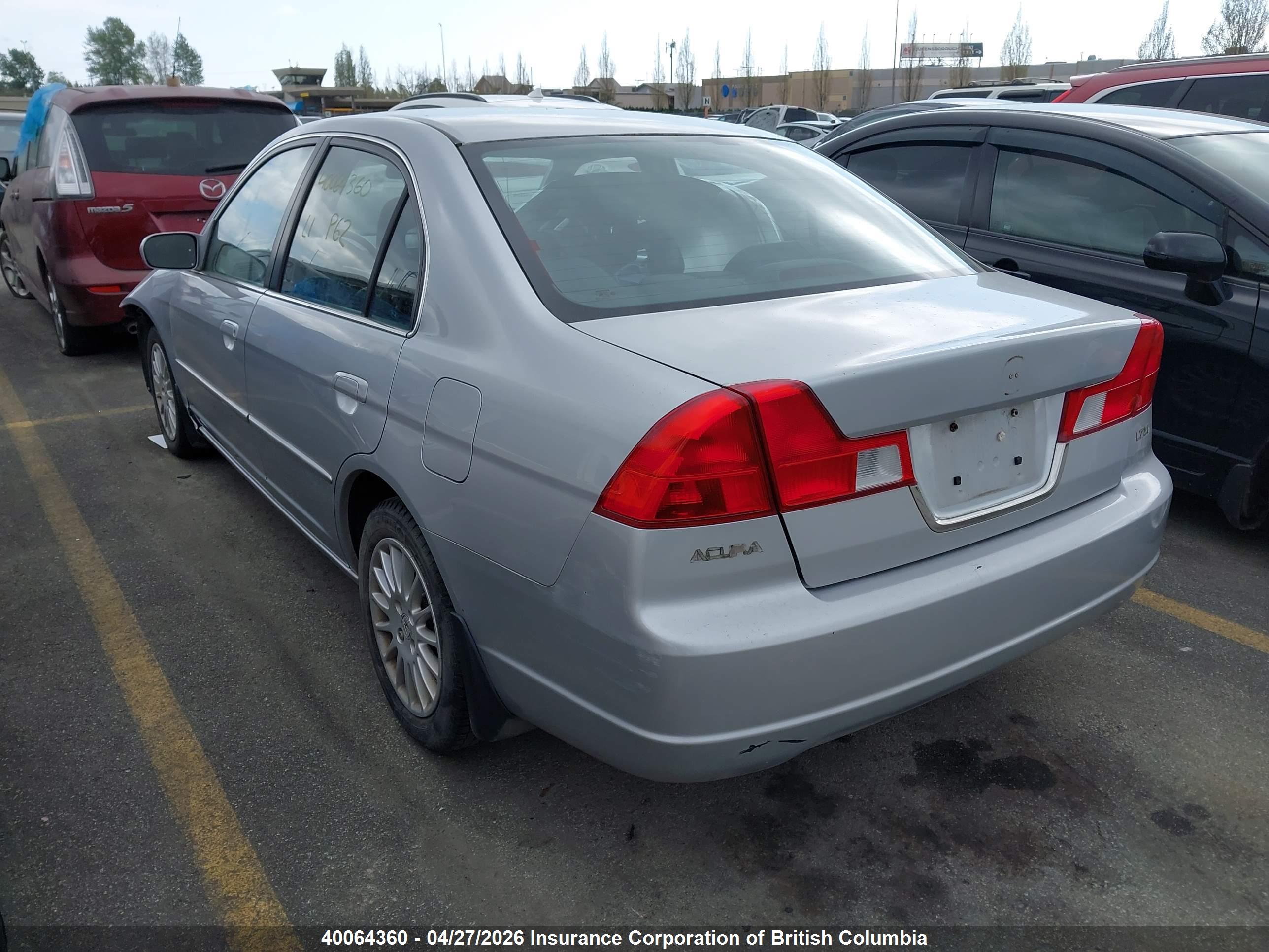 ACURA 1.7EL image 3