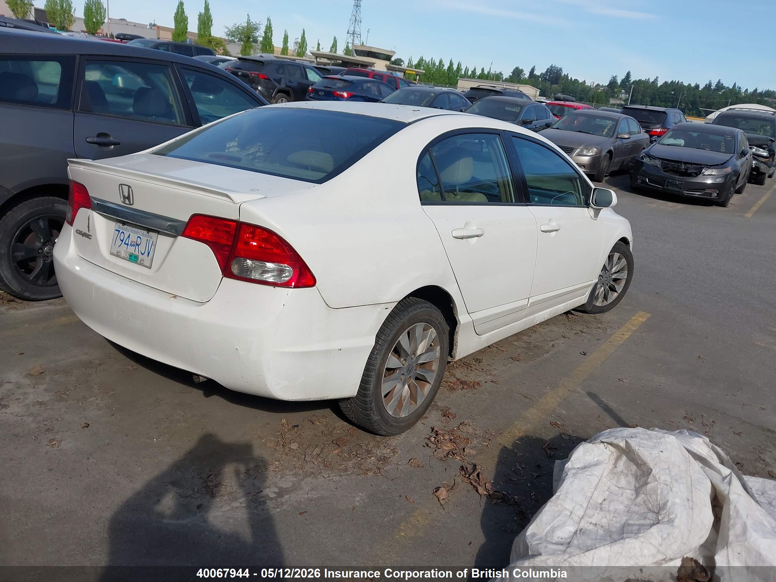 HONDA CIVIC image 4