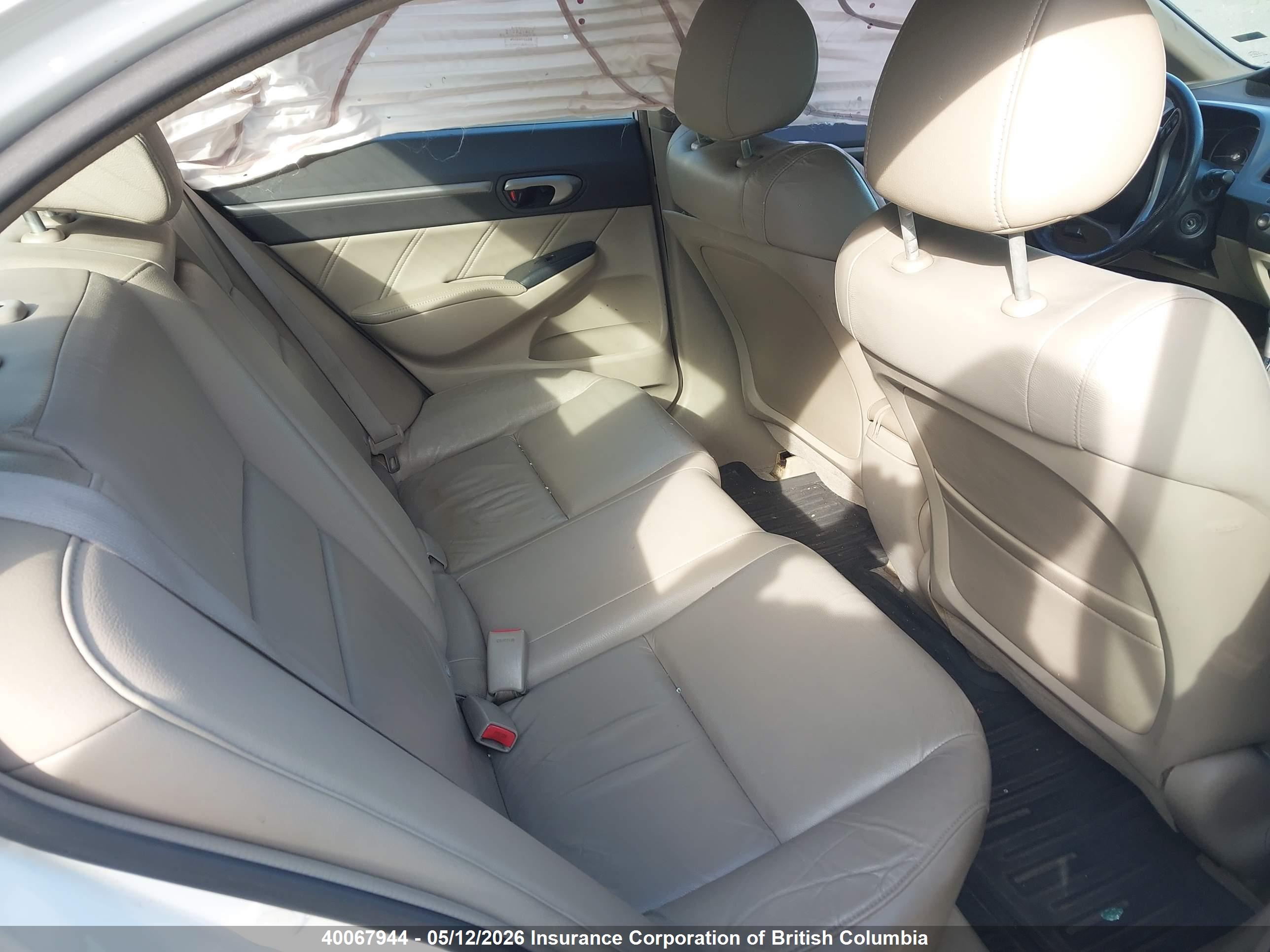 HONDA CIVIC image 8