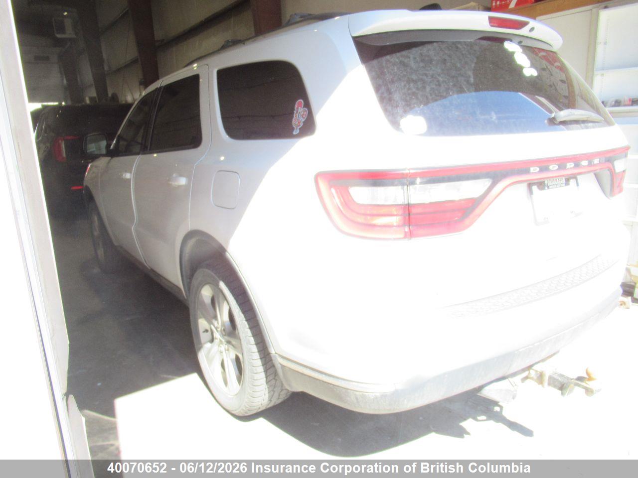 DODGE DURANGO image 3