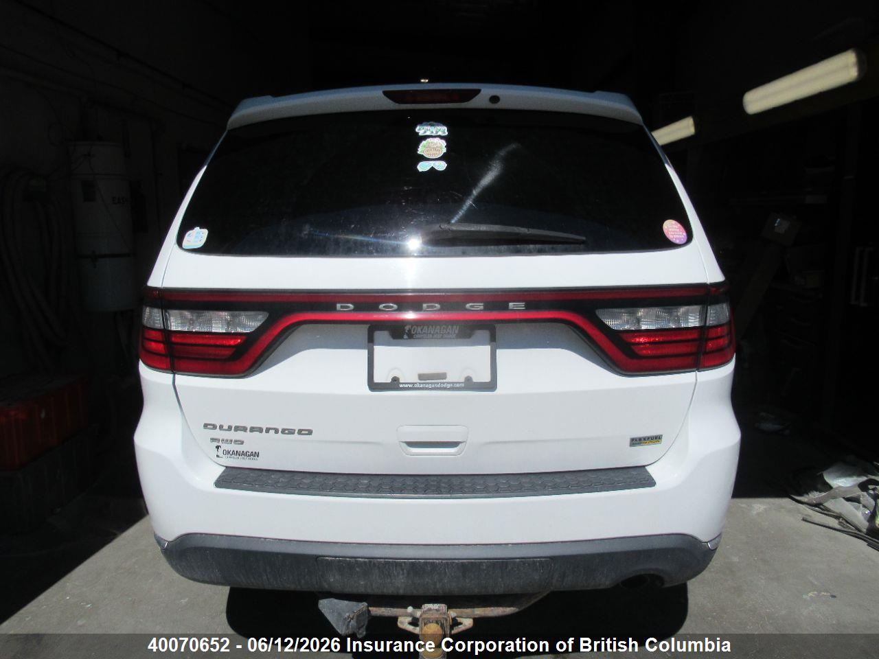 DODGE DURANGO image 4