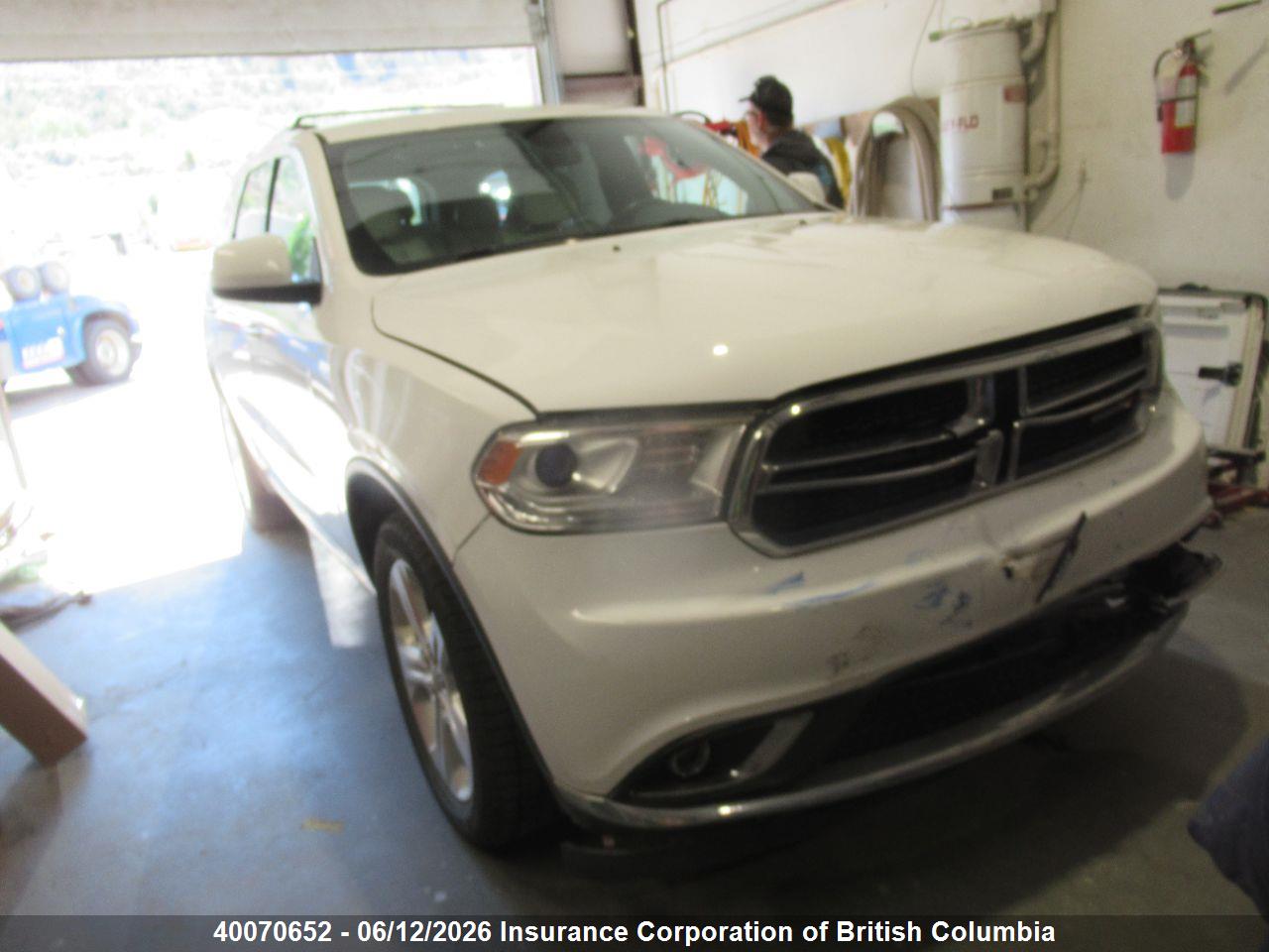 DODGE DURANGO image 5