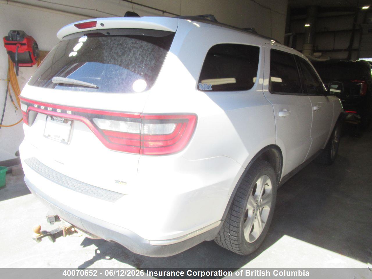 DODGE DURANGO image 6
