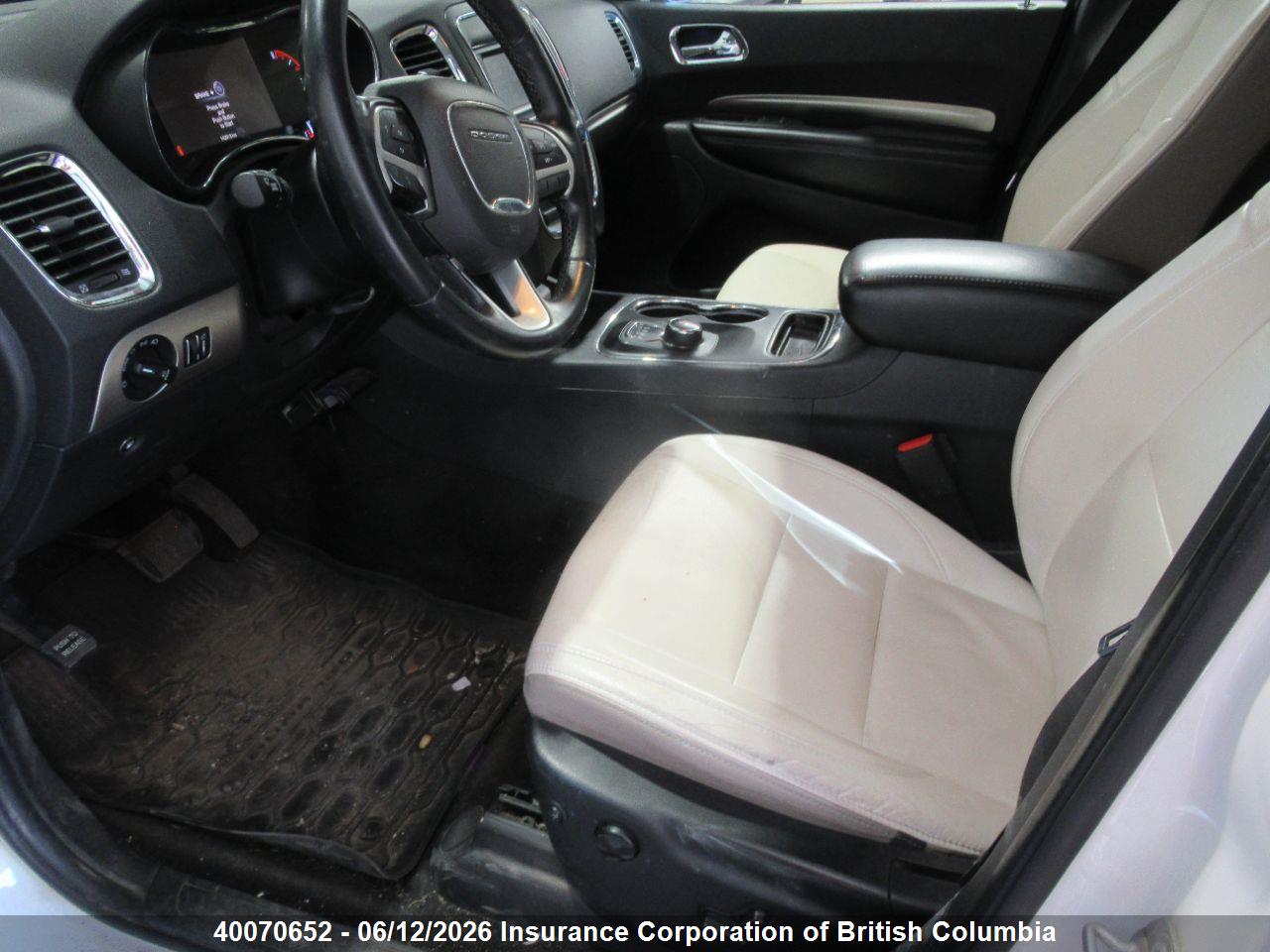 DODGE DURANGO image 9