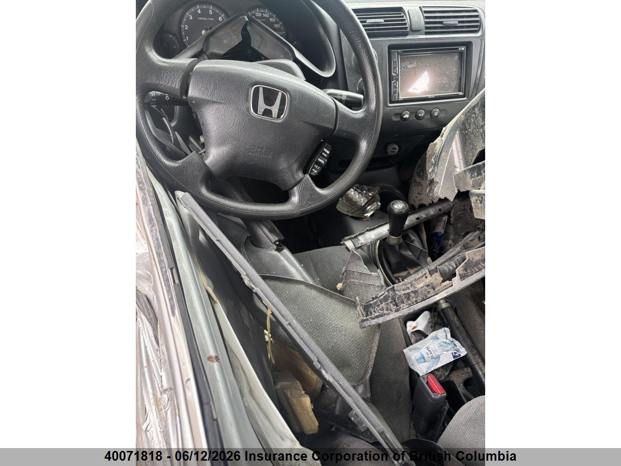 HONDA CIVIC image 8