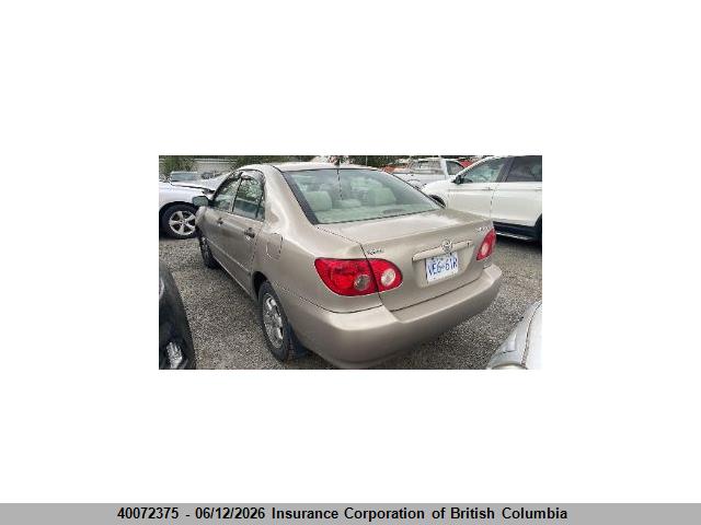 TOYOTA COROLLA image 3