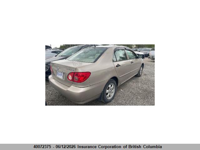 TOYOTA COROLLA image 4