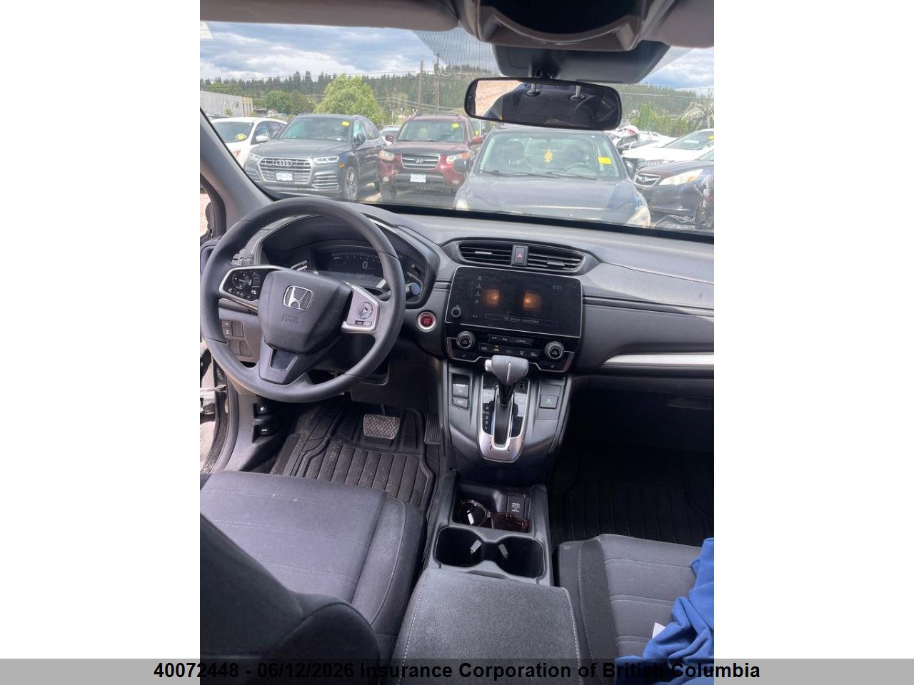HONDA CR-V image 11