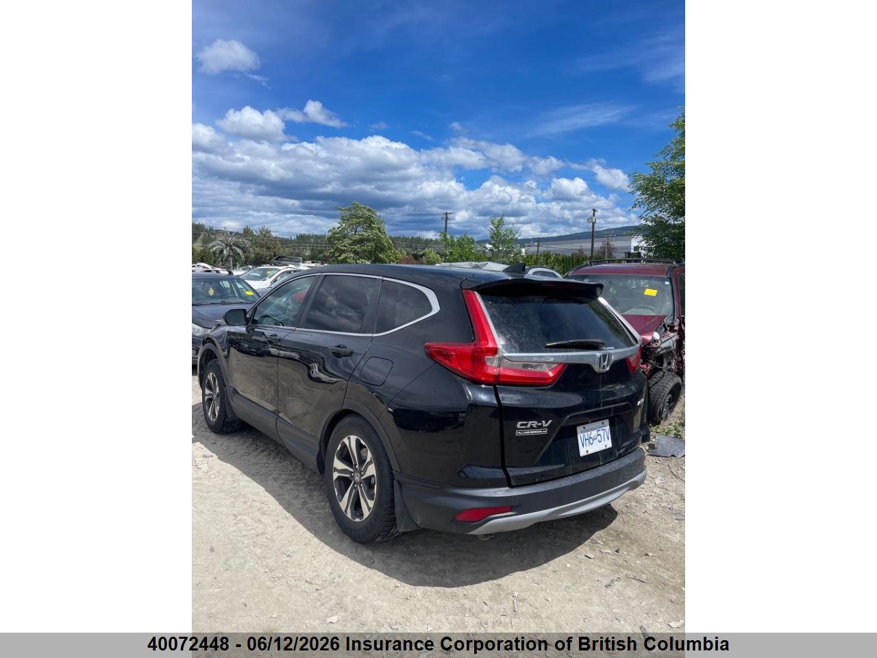 HONDA CR-V image 3