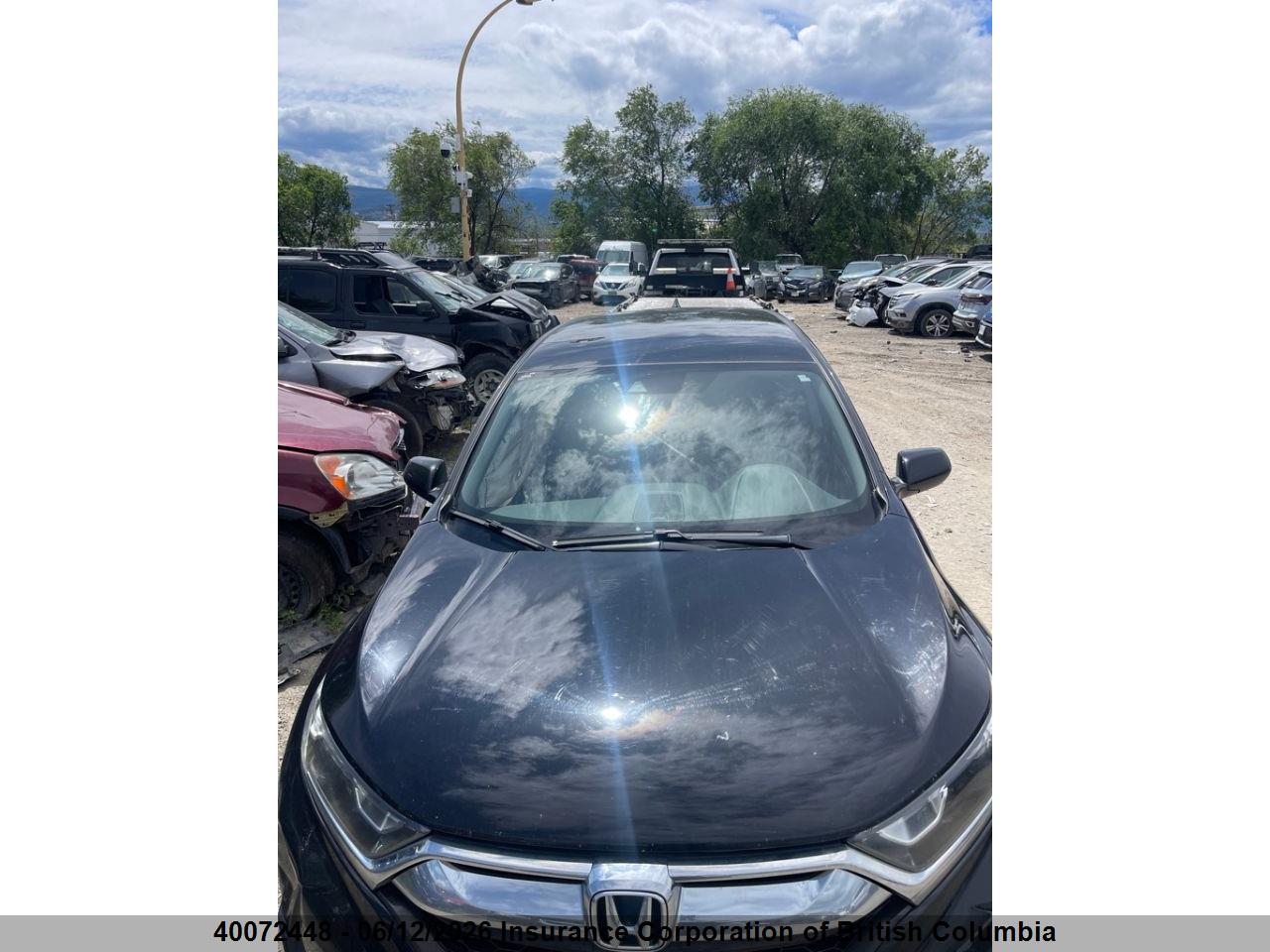 HONDA CR-V image 5