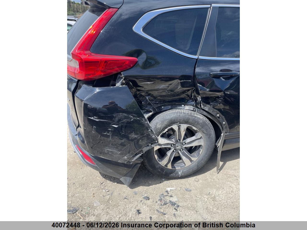 HONDA CR-V image 7