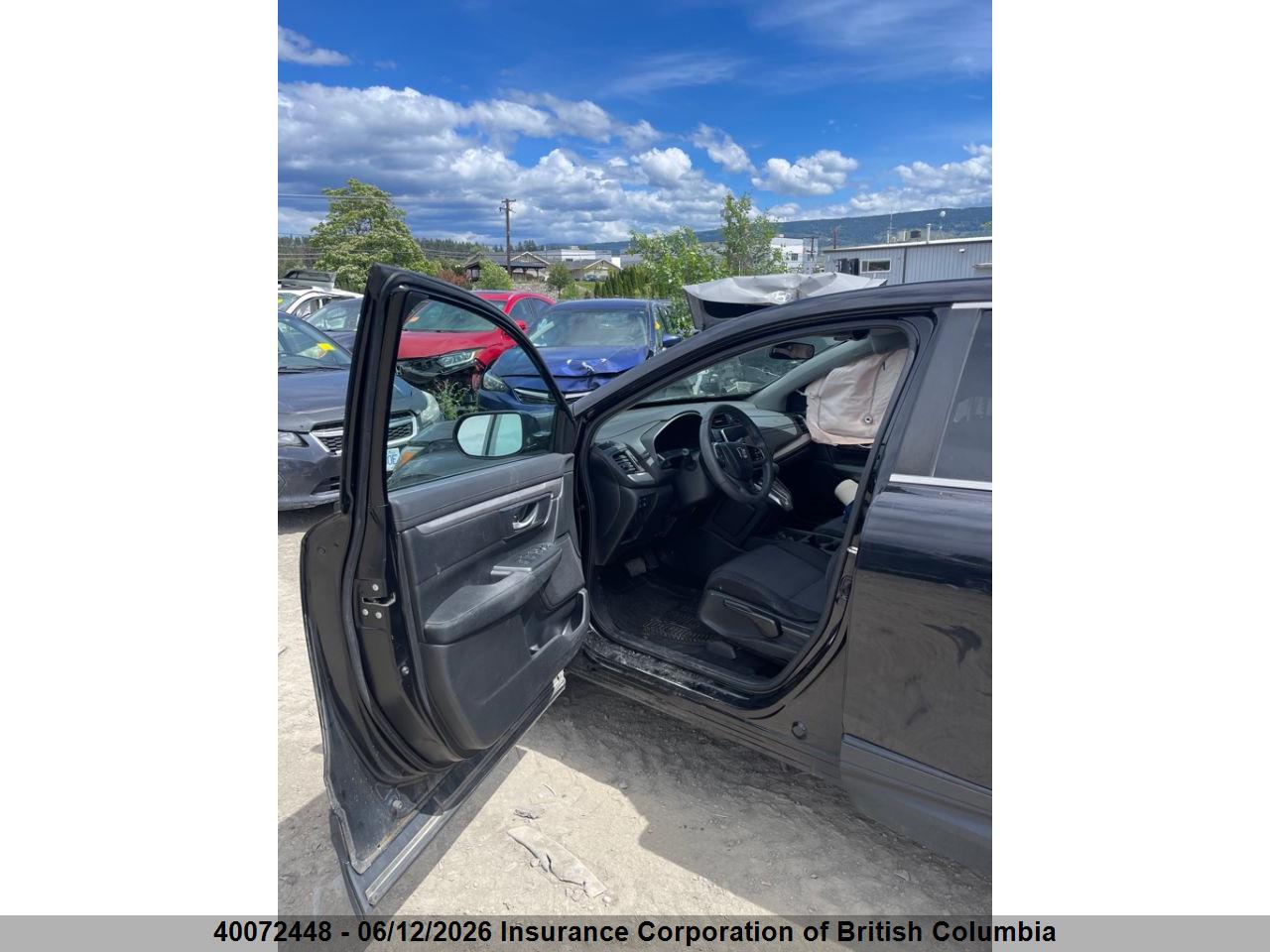 HONDA CR-V image 9
