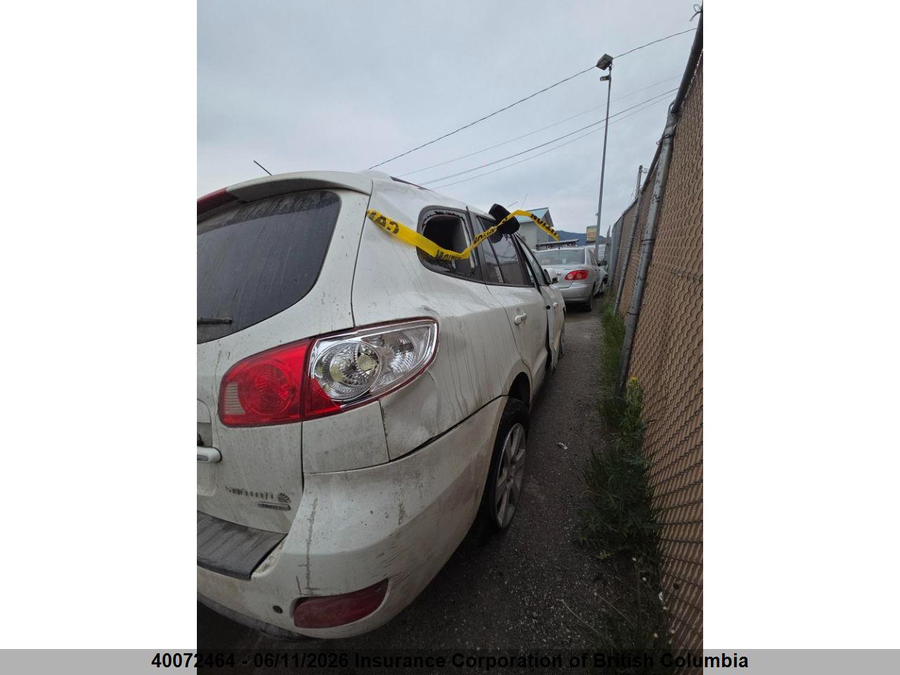 HYUNDAI SANTA image 4