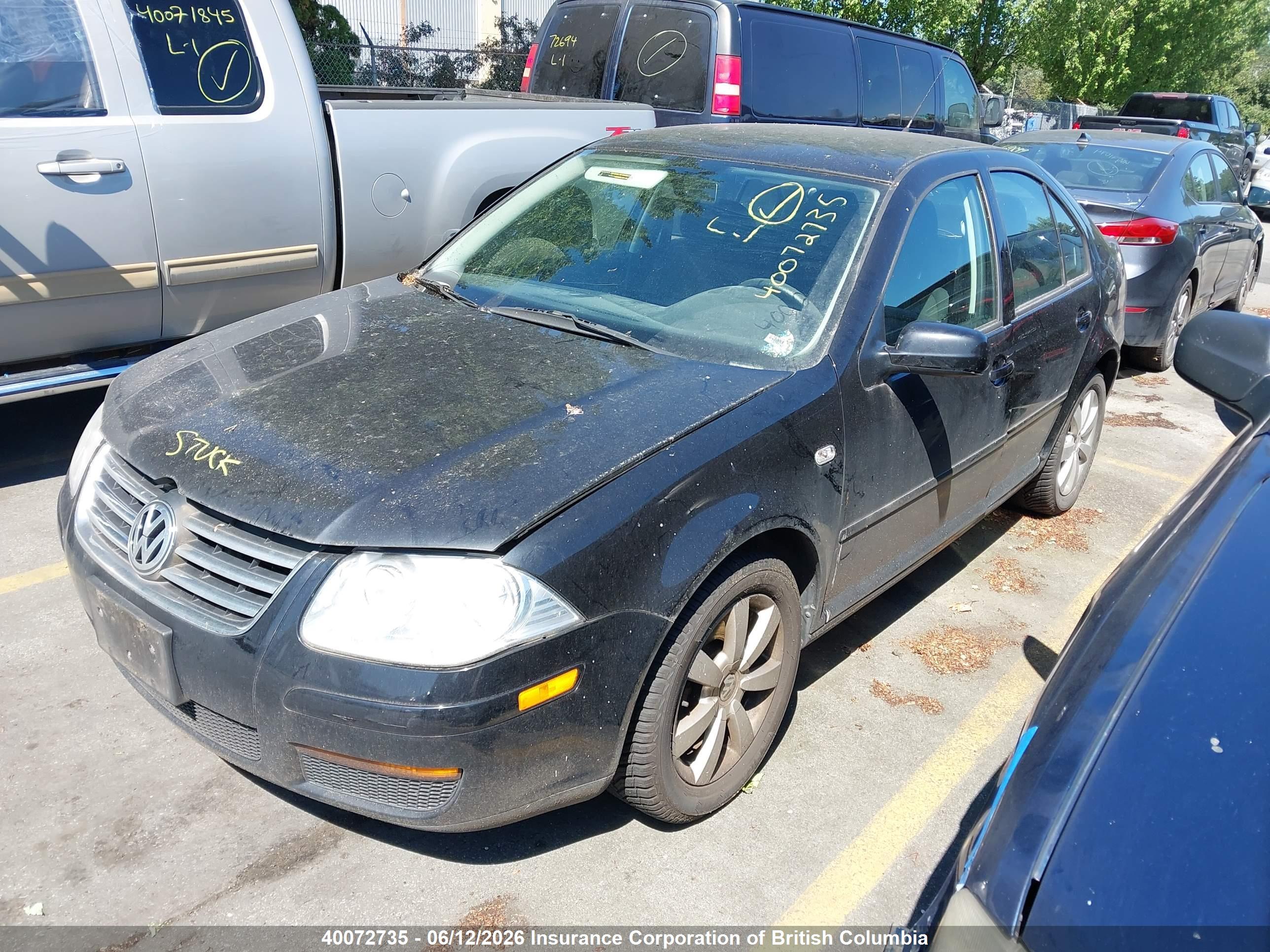 VOLKSWAGEN JETTA image 2