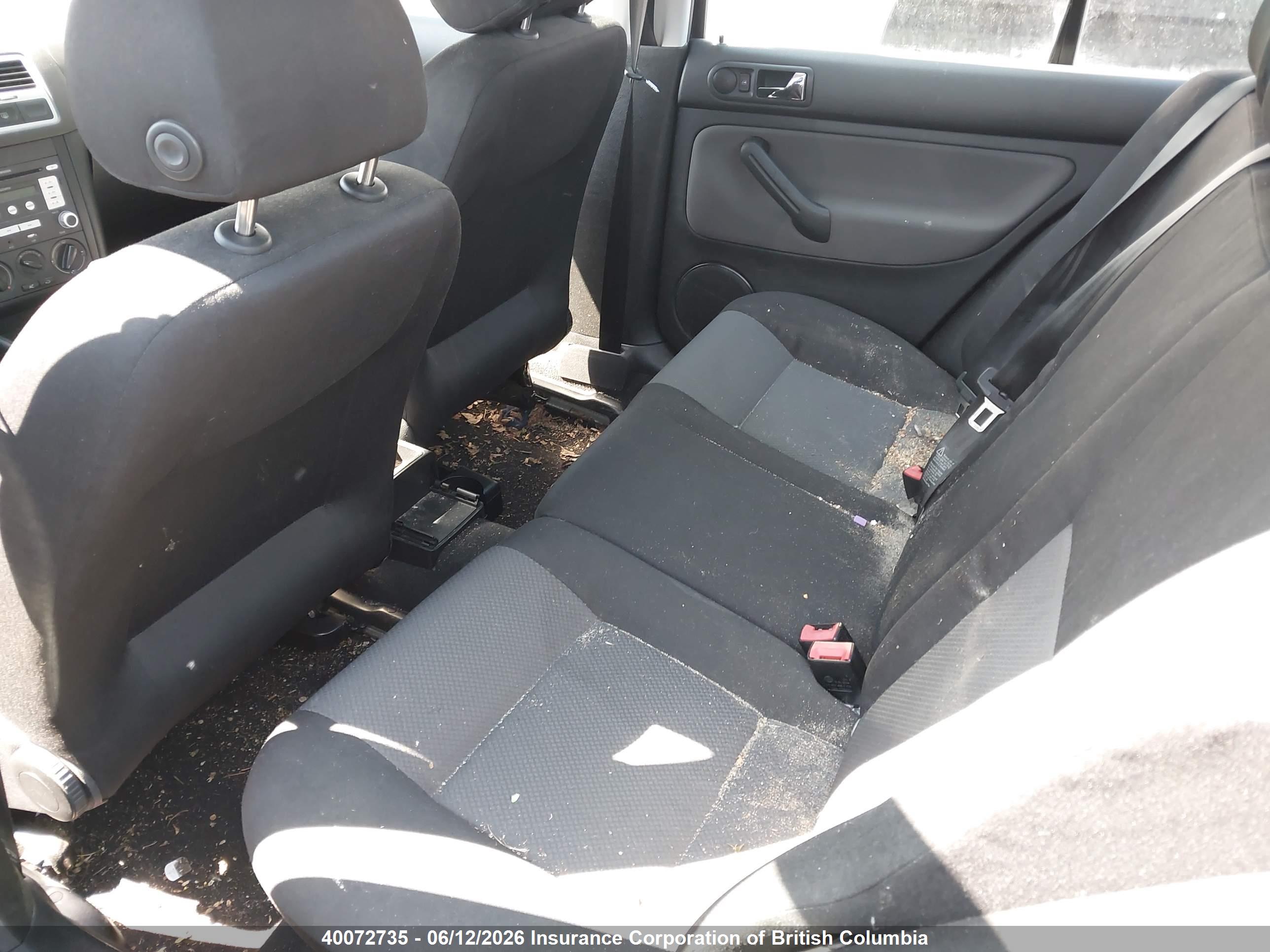 VOLKSWAGEN JETTA image 5