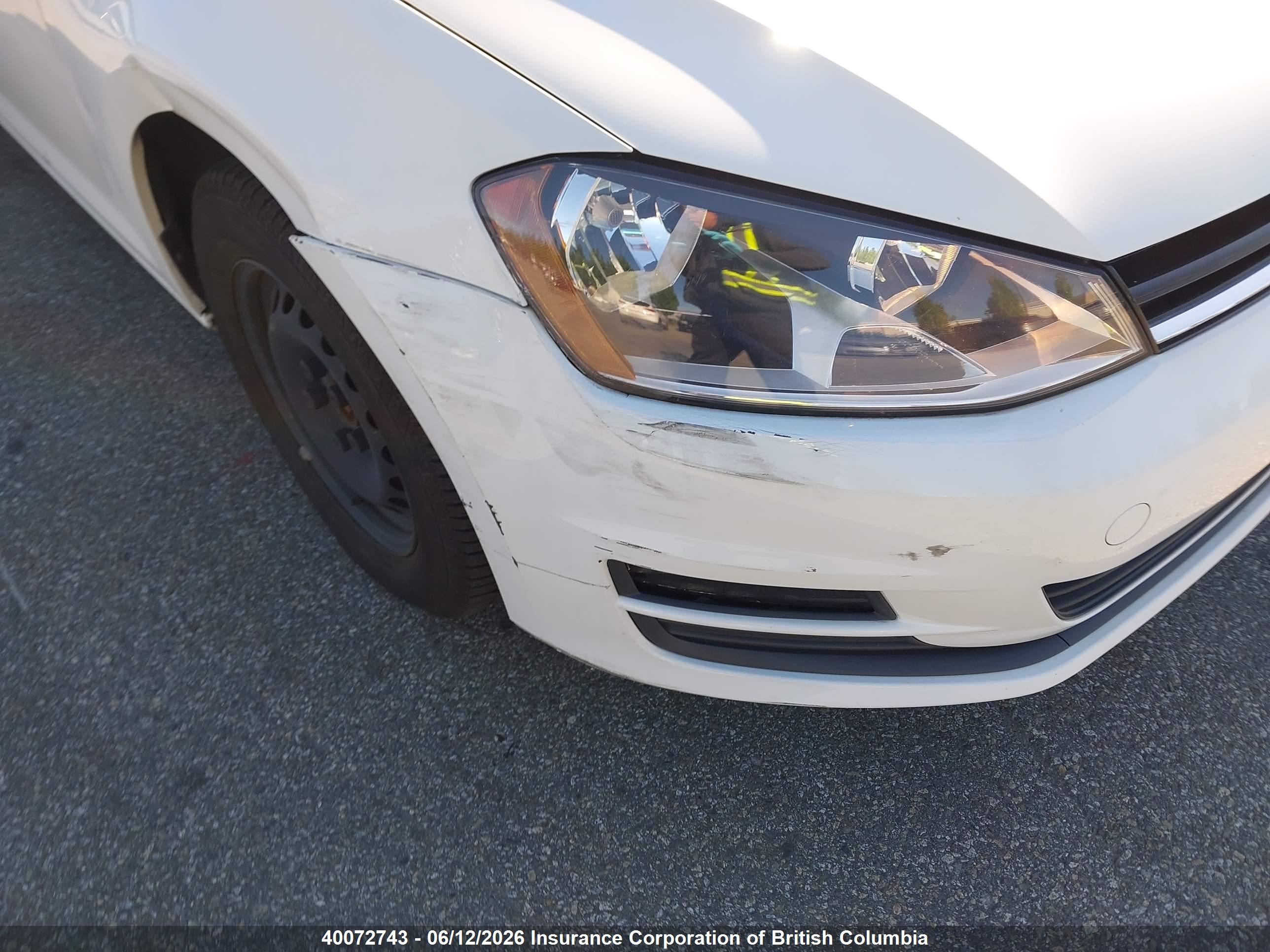 VOLKSWAGEN GOLF image 6