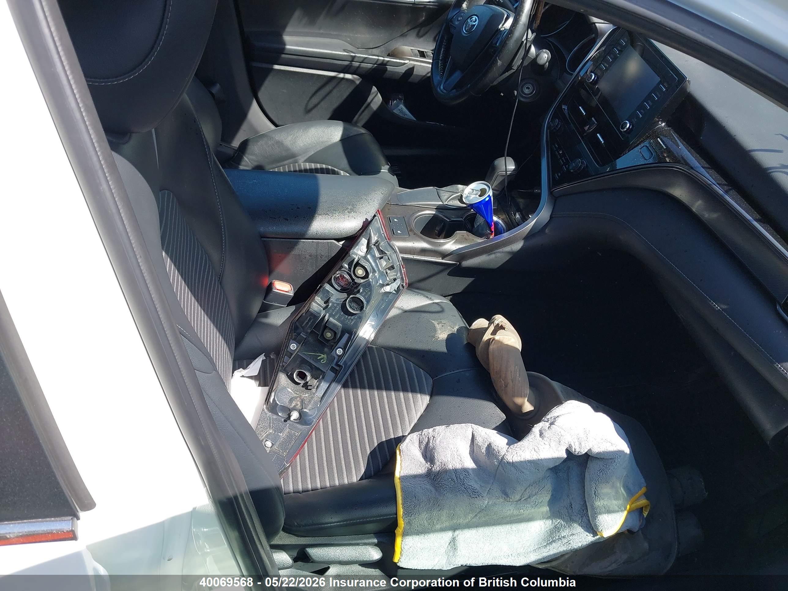TOYOTA CAMRY image 5